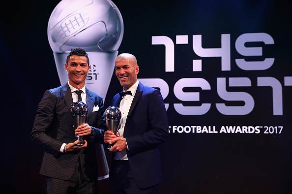 Real Madrid coach Zinedine Zidane lavishes praise on Cristiano Ronaldo, Football News