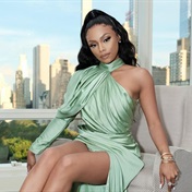 Style Inspo | Skipping sequins for silk? Look to Bonang and other stars for inspo 
