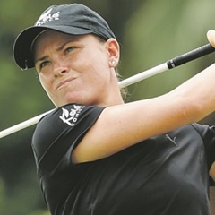 HOPEFUL:  Lee-Anne Pace is expected to dominate this week’s SA Women’s Open. (Scott Halleran, Getty Images)