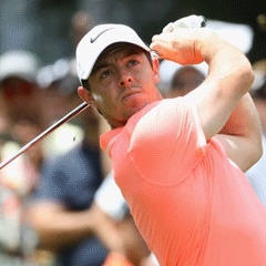 Rory McIlroy. (Getty Images)