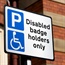 Million of motorists misuse disabled parking spots - study
