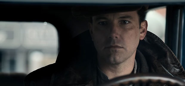 Ben Affleck in Live By Night. (Screengrab: YouTube/
Warner Bros. Pictures)