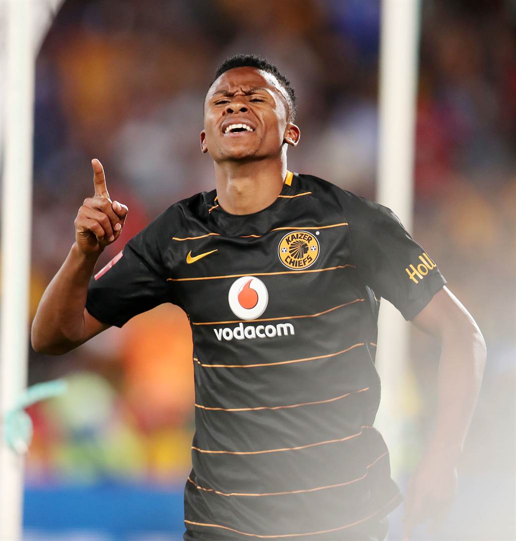 Kaizer Chiefs Player Ratings: Ngezana sparkles, but Dove's mistake costs  Soweto giants against Marumo Gallants