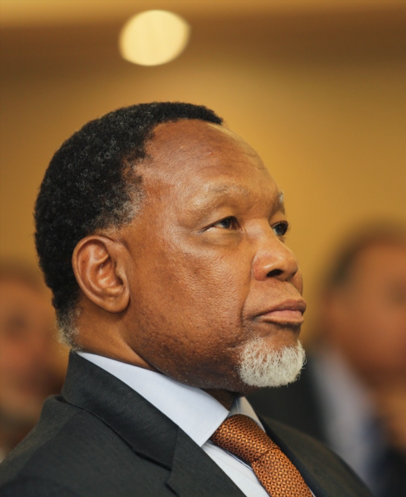Former deputy president Kgalema Motlanthe. Photo by Gallo images