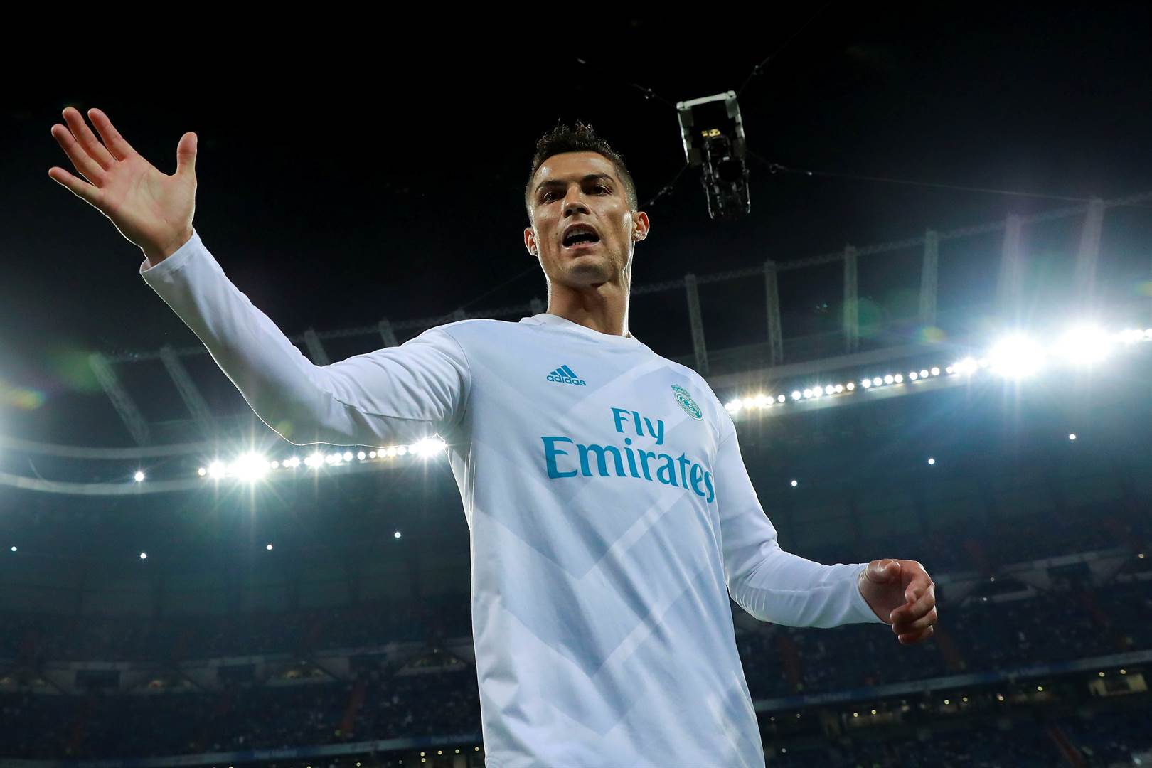 La Liga: Zinedine Zidane hopes Ronaldo rediscovers scoring touch