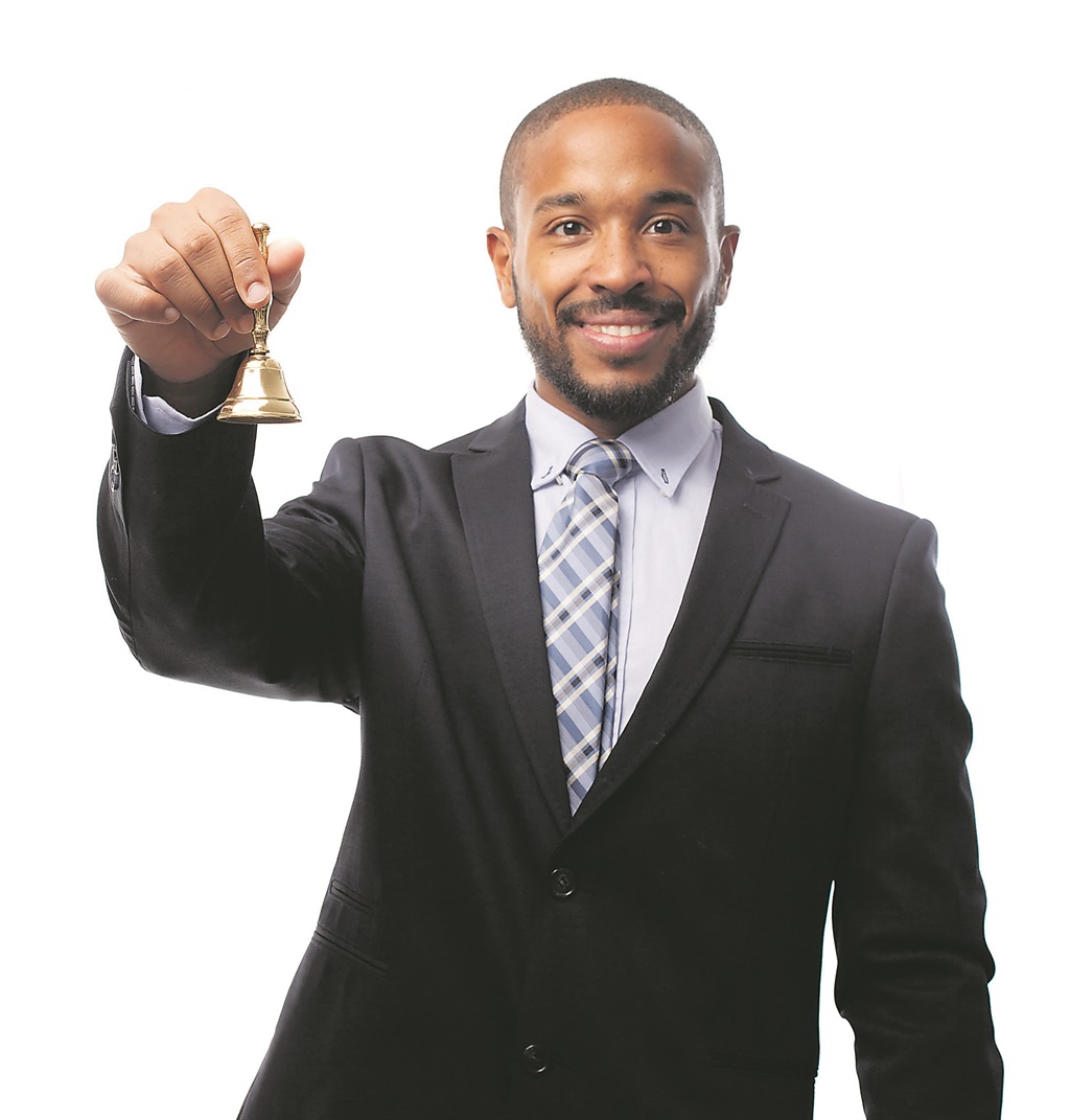 RINGING A BELL FOR VICTORY 