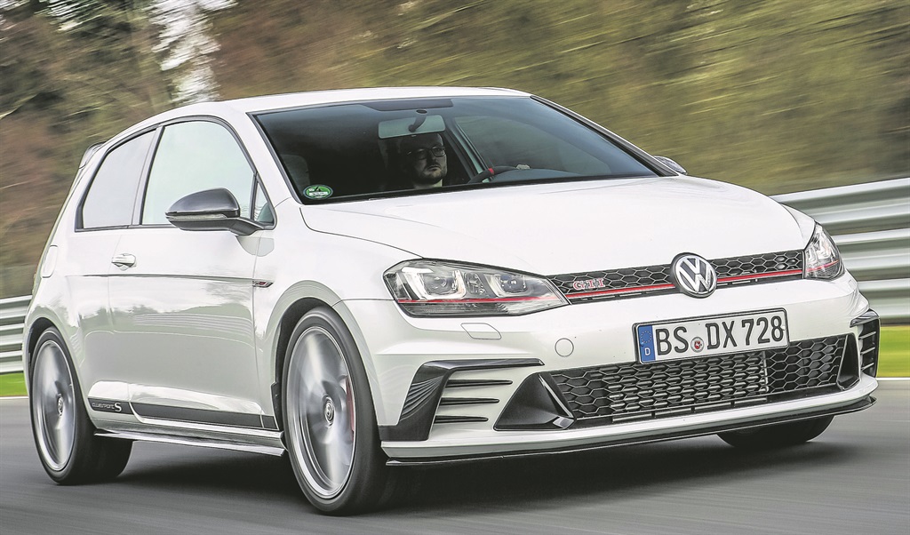 The limited edition Golf GTI Clubsport S is finally here! 
