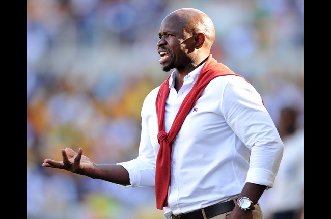 Steve Komphela's Louis Vuitton gift to Mamelodi Sundowns star