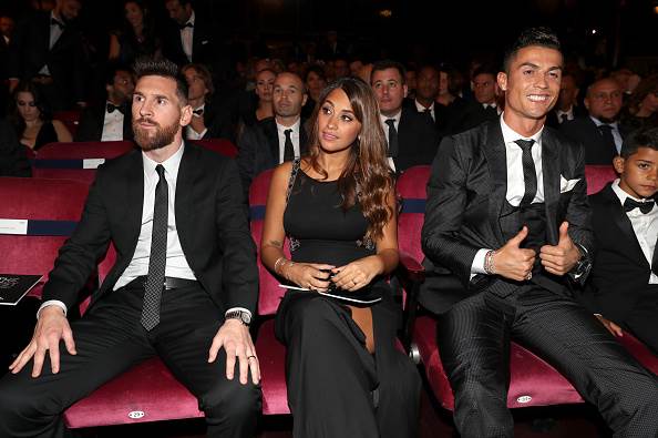 Lionel Messi Explains Why He & Cristiano Ronaldo Are Not Friends