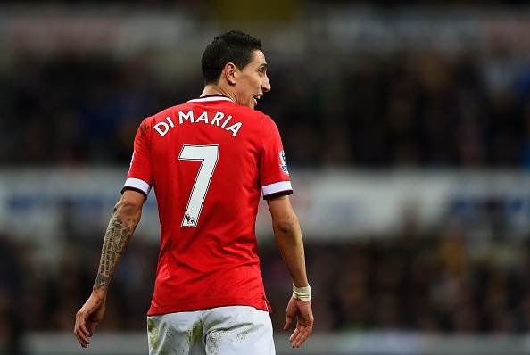 Cristiano Ronaldo has Manchester United No.7 shirt again, which David  Beckham and Eric Cantona have worn, but new signing will be wary of  becoming like Angel Di Maria or Alexis Sanchez