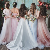 Bride furious at bridesmaids after they refuse to pay for bridal shower - 'They are selfish'