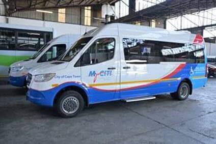 The City of Cape Town (CoCT) has invested R17 million in new vehicles for the Dial-a-Ride (DAR) service for commuters with special needs.