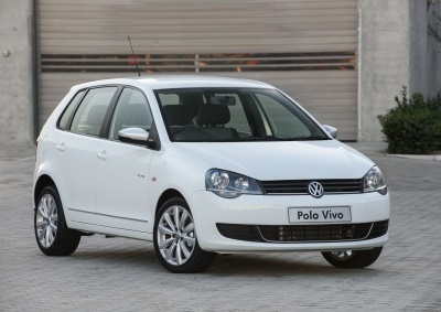 <b> BIG-SELLER: </b> The Polo Vivo is Volkwagen South Africa's best-selling model, with over 3000 units bought in October 2015. <i> Image: Quickpic </i>