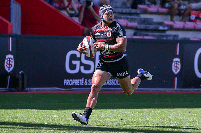 Cheslin Kolbe for Toulouse