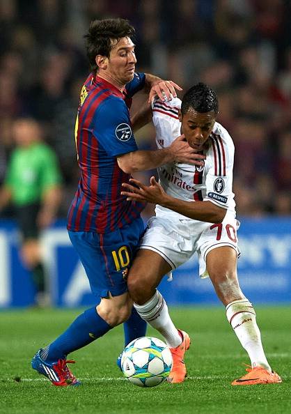 Robinho Reveals Manchester City's Lionel Messi Plan? | Soccer Laduma