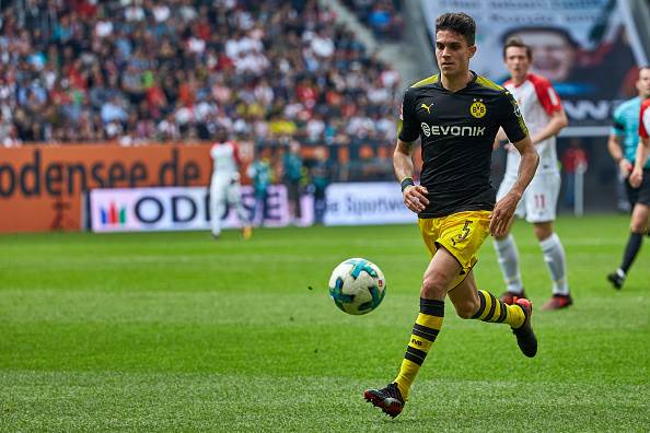 CB: Marc Bartra (Borussia Dortmund)