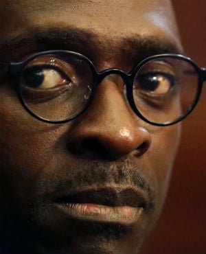 Malusi Gigaba has been retained in the Cabinet, following a reshuffle. (Themba Hadebe, AP, file)