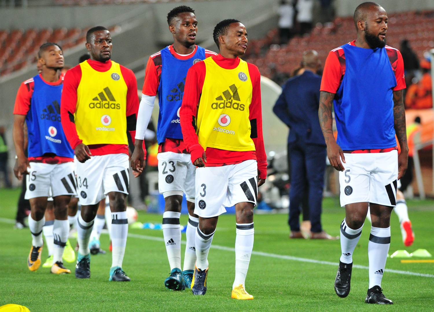 Pirates Win Legends Soweto Derby - iDiski Times