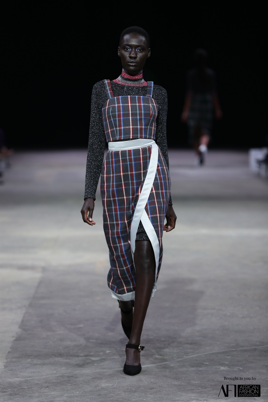 Cape Town Fashion Week just gave us the message that 'Africa is now ...