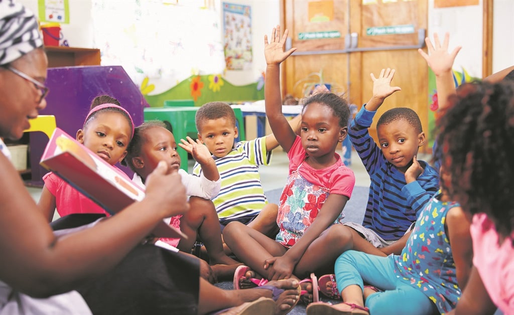 YOUNG MINDS Teaching children in their mother tongue makes learning easier  