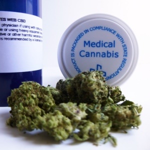 Medical marijuana is becoming more and more popular. 