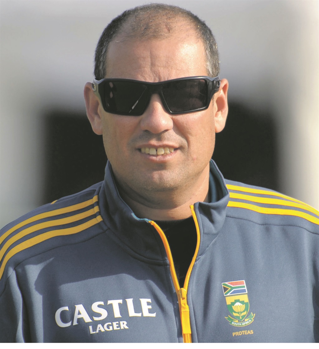Proteas coach Russell Domingo is doing well, but CSA is seeking a new coach. Picture: Deaan Vivier / PHOTO24 