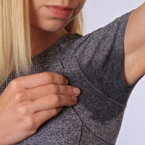 Excessive sweating can be effectively treated. 
