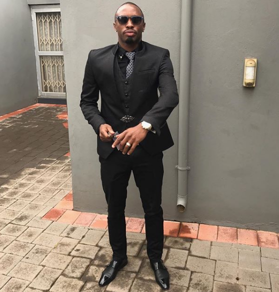 MZANSI FOOTBALLERS IN SUITS | Daily Sun