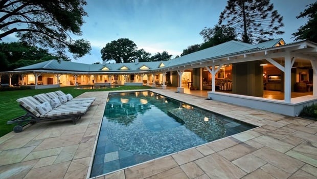 You’ll want to buy this R30 million Melrose North home immediately
