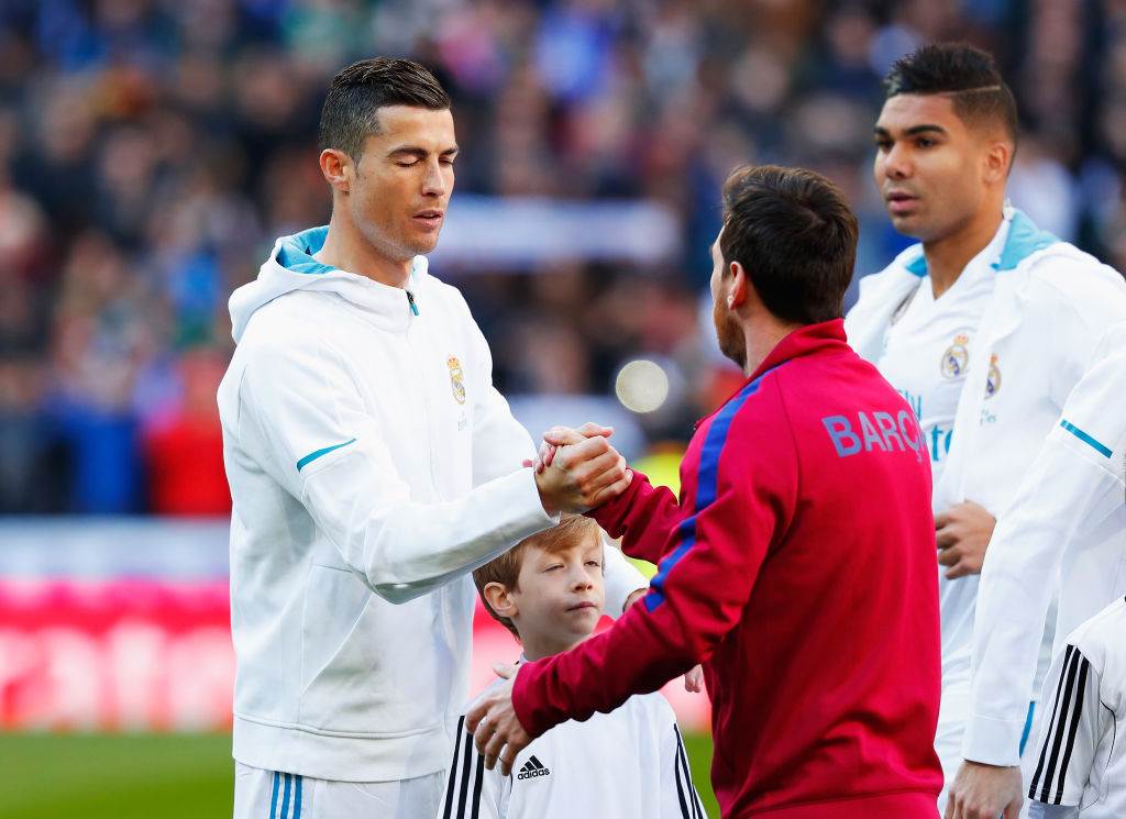 Lionel Messi: Why It's Difficult For Cristiano Ronaldo And I To Be