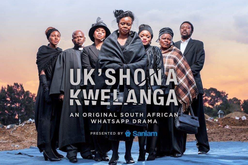 This uniquely produced series features a number of well-known local actors such as Makgotso M from Isidingo, Bongani Madondo from Mtunzini and Shabangu and Thembi Mtshali from Stokvel, League of Glory and The Queen.