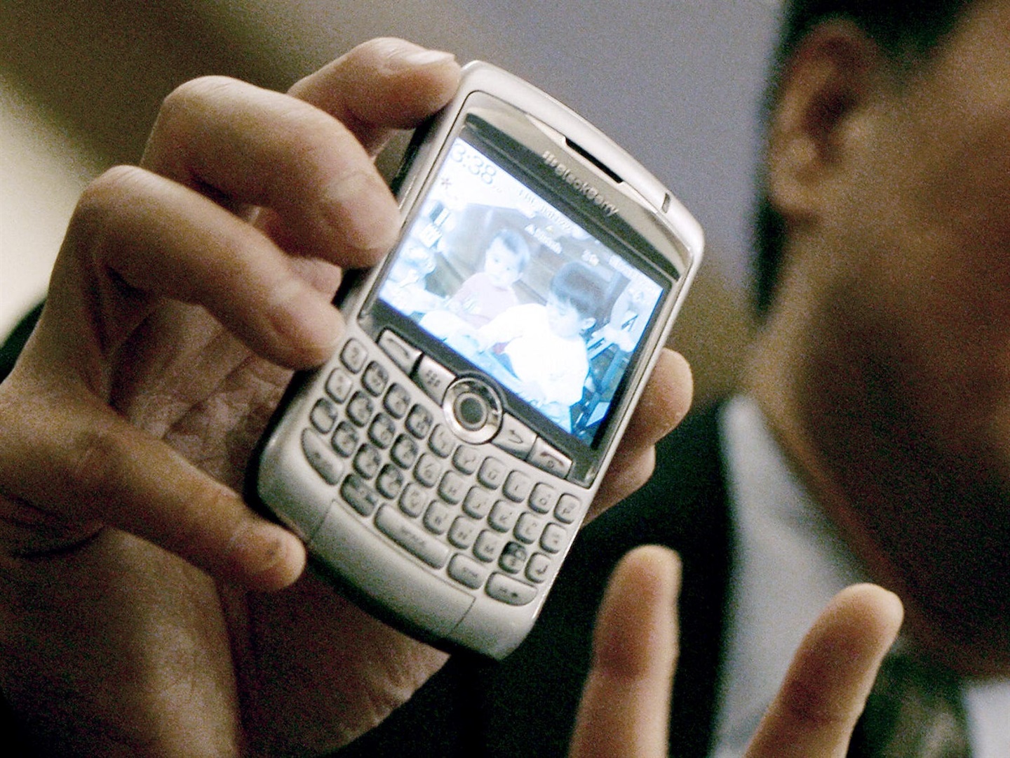 Newer Blackberry devices running on Android software will continue to