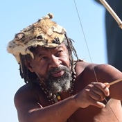 'Our ancestors will cause chaos!' - Khoisan activist  