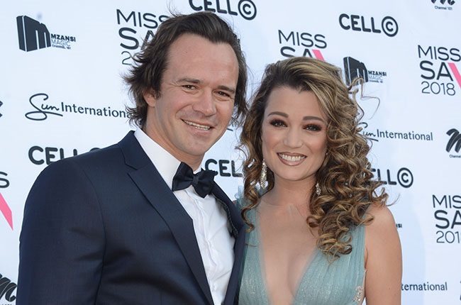 Derick Hougaard and Nadine Hoffeldt (Gallo)