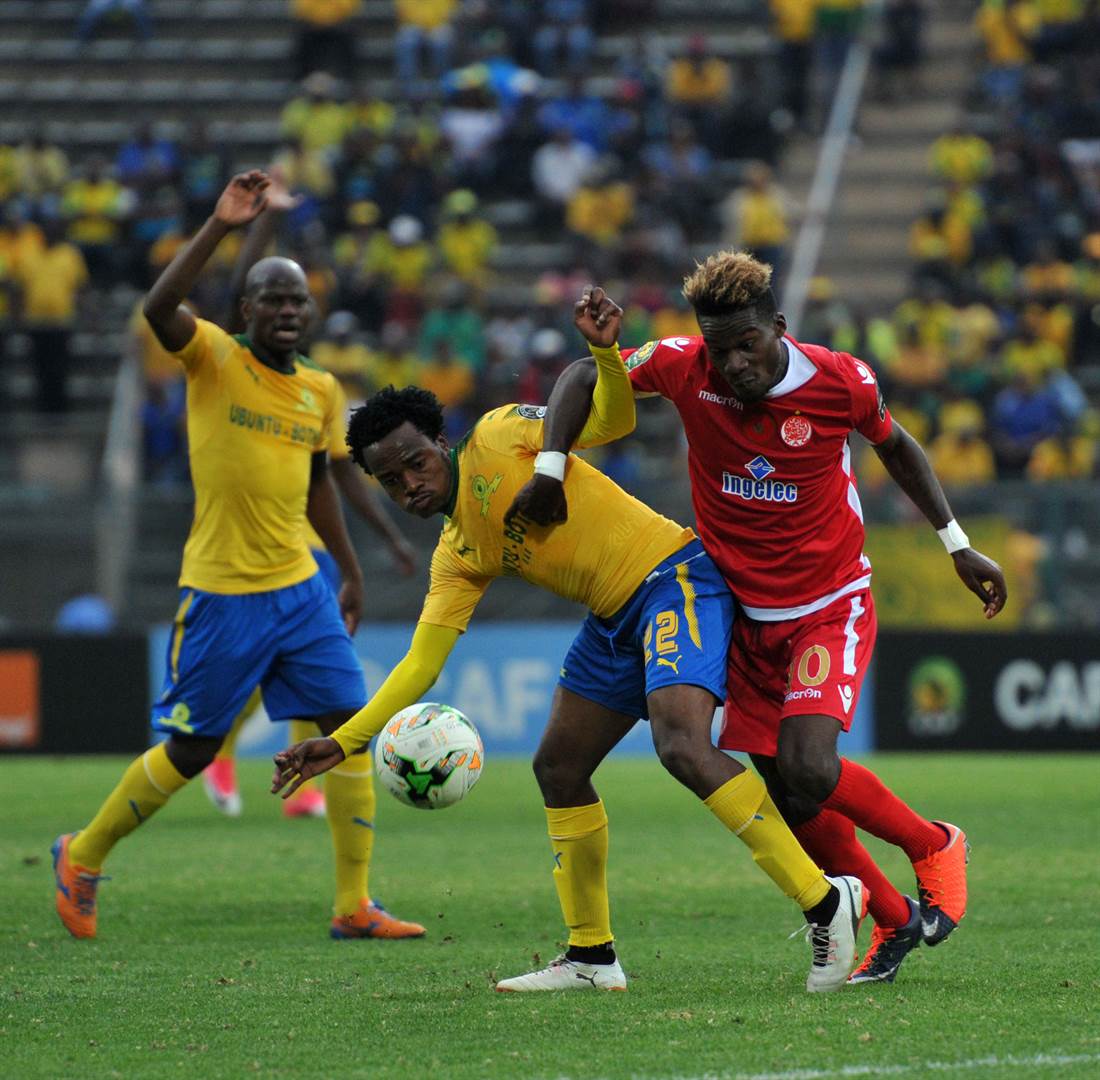 Pirates face trip to Comoros as Downs get a bye in CAF