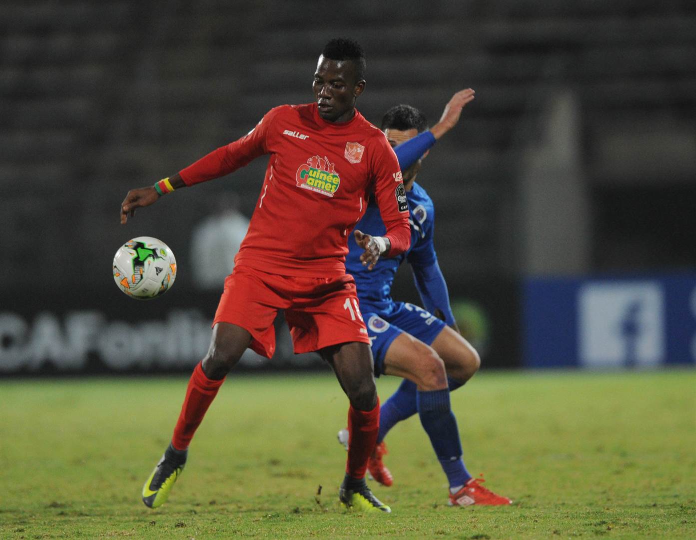 Pirates face trip to Comoros as Downs get a bye in CAF