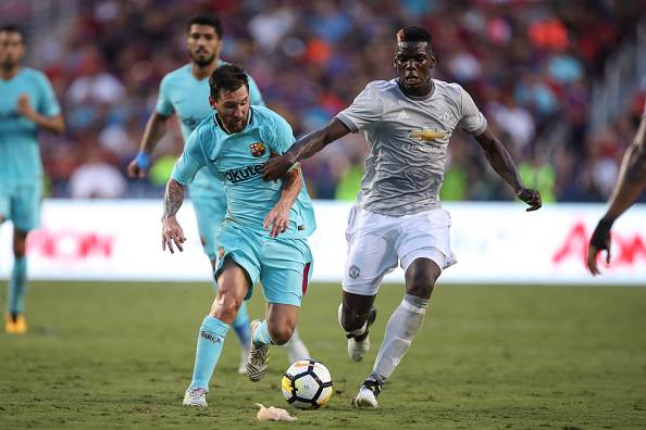 Paul Pogba Hits Back At Critics & Makes Huge Lionel Messi Claim ...