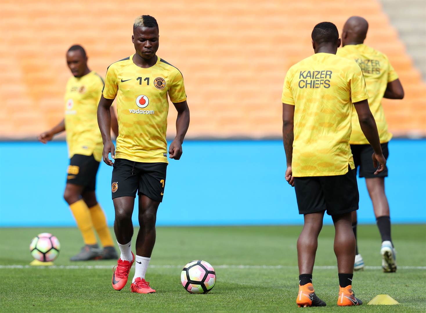 Agent Sheds More Light On Why Kaizer Chiefs Released His Client 