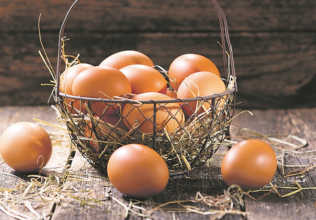 Which eggs are healthier? 
