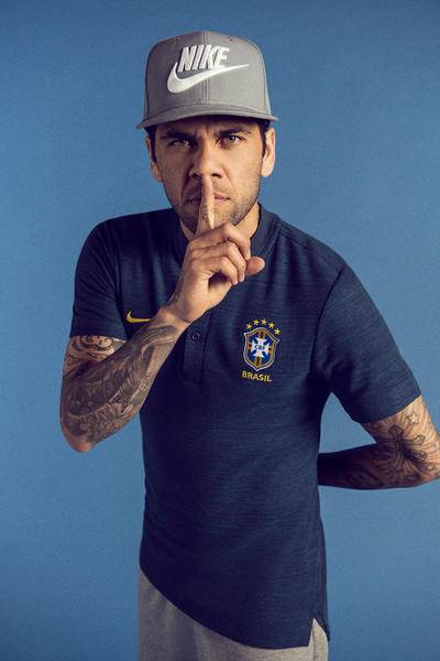 Gallery: Brazil Nike World Cup Kits | Soccer Laduma