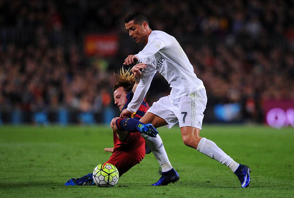 Barcelona Star Responds To Cristiano Ronaldo's Bicycle Goal | Soccer Laduma