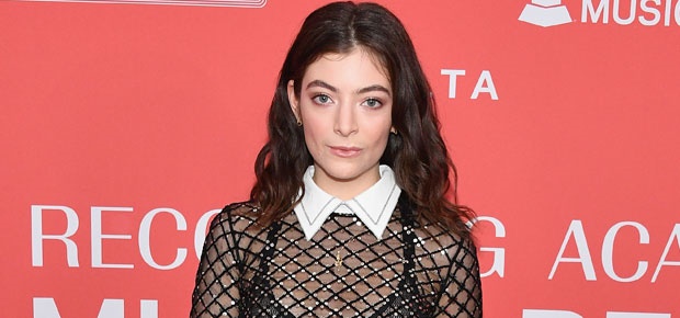 Lorde. (Photo: Getty Images)
