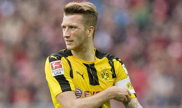Dortmund captain Reus set to achieve crowning glory