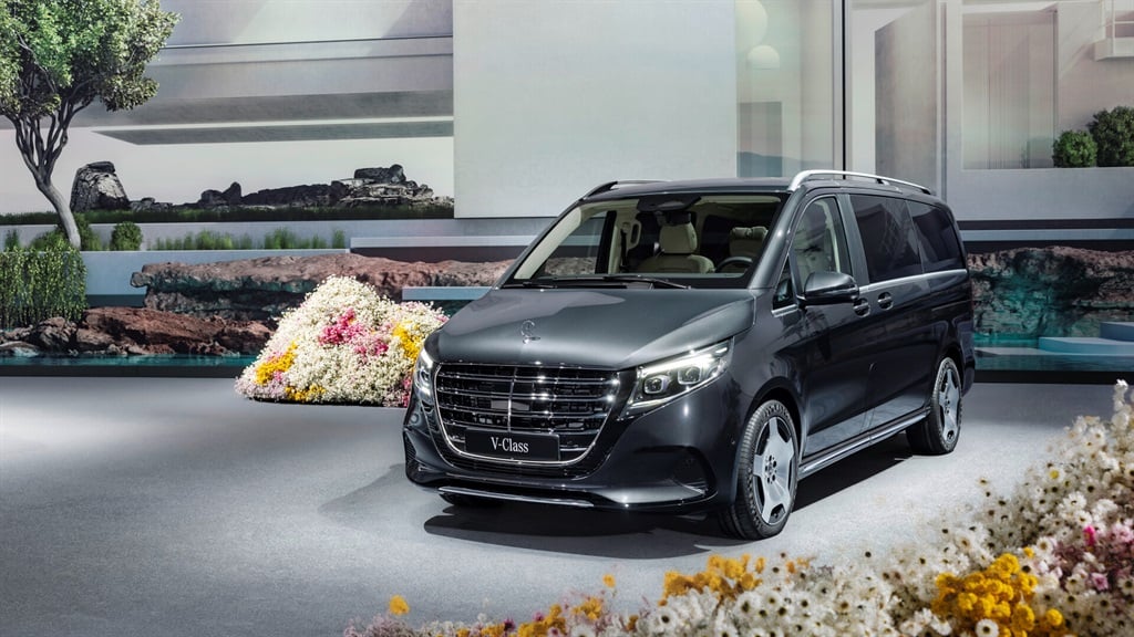 2024 Mercedes-Benz V-Class Line-up Unveiled: Elevating Luxury