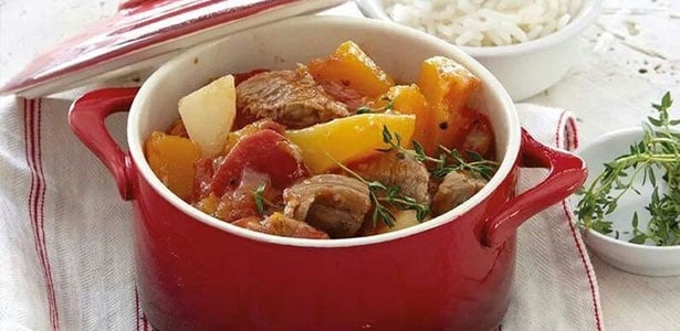 Pork and pumpkin stew | Food24