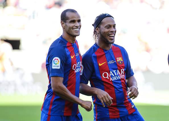 He made a mistake!' - Rivaldo claims Neymar will not win Ballon d