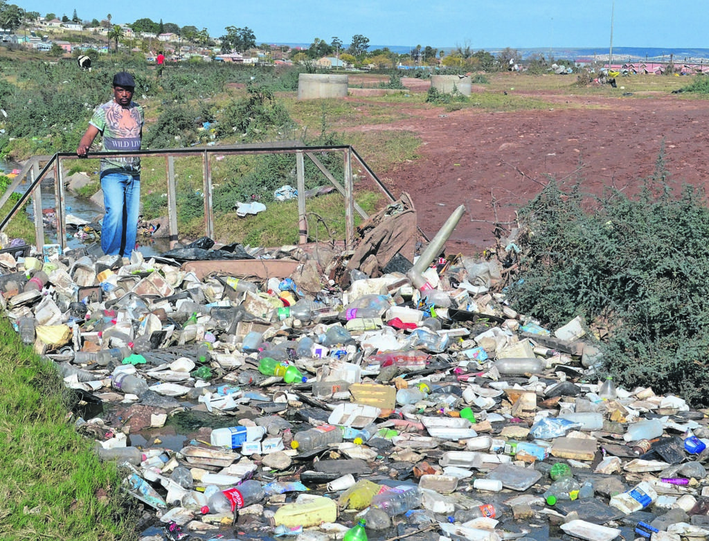 OPINION | Fighting Covid-19 should not result in losing the war against plastic pollution - News24