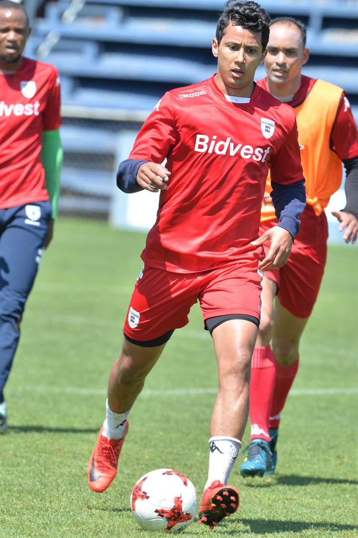 Amr Gamal Is Back At Bidvest Wits, But Could Still Be On The Move ...