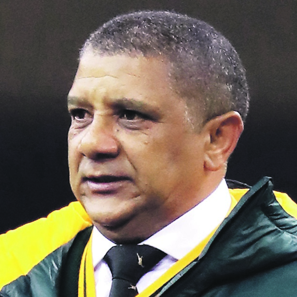 HELP Beleaguered Boks coach Allister Coetzee, who lost an unparalleled eight tests last year. Picture: Mike Egerton / PA IMAGES 