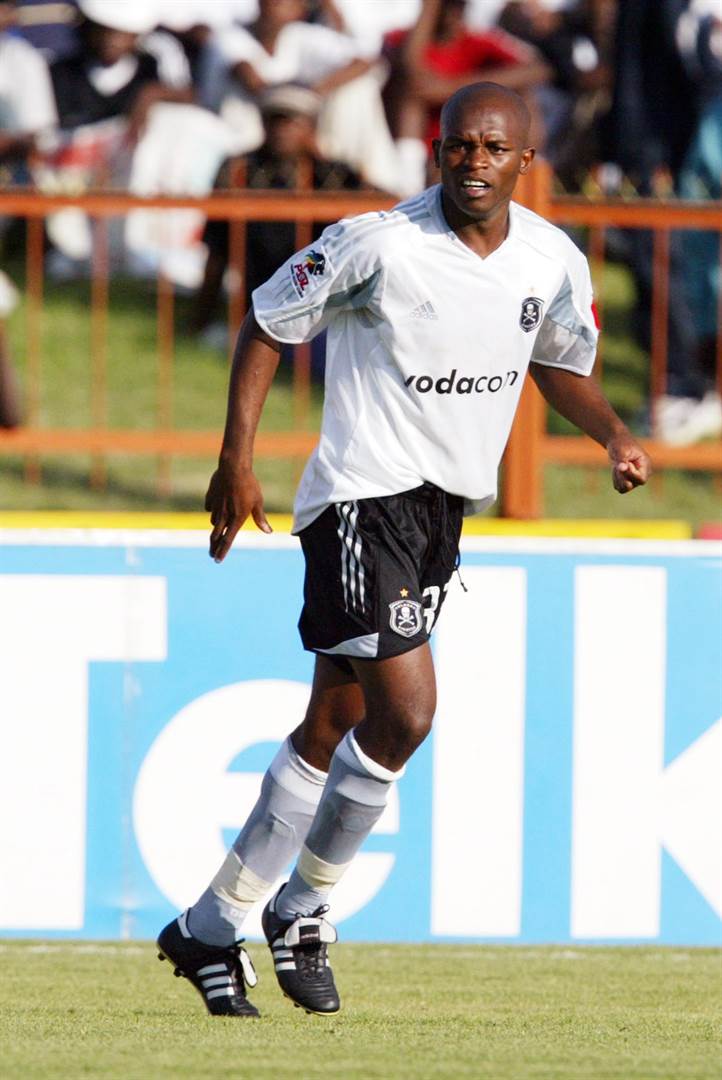 Former Orlando Pirates defender remembers the golden days